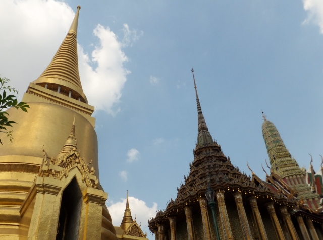 タイ王宮